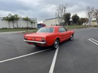 Ford Mustang COUPE 289 CI V8 CODE C POPY RED - <small></small> 33.500 € <small>TTC</small> - #2