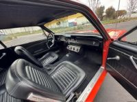 Ford Mustang COUPE 289 CI V8 CODE C POPY RED - <small></small> 33.500 € <small>TTC</small> - #9