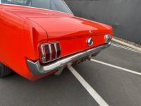 Ford Mustang COUPE 289 CI V8 CODE C POPY RED - <small></small> 33.500 € <small>TTC</small> - #13