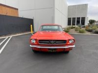 Ford Mustang COUPE 289 CI V8 CODE C POPY RED - <small></small> 33.500 € <small>TTC</small> - #14