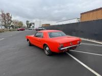 Ford Mustang COUPE 289 CI V8 CODE C POPY RED - <small></small> 33.500 € <small>TTC</small> - #19