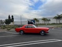 Ford Mustang COUPE 289 CI V8 CODE C POPY RED - <small></small> 33.500 € <small>TTC</small> - #21