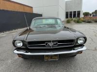 Ford Mustang COUPE 289 CI V8 MARRON 1965 CODE A GT - <small></small> 42.000 € <small>TTC</small> - #10