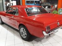 Ford Mustang COUPE 289 CI V8 ROUGE 1966 BOITE AUTO - <small></small> 39.900 € <small>TTC</small> - #13