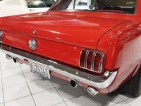 Ford Mustang COUPE 289 CI V8 ROUGE 1966 BOITE AUTO - <small></small> 39.900 € <small>TTC</small> - #16