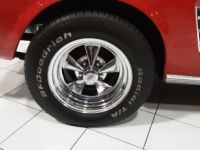 Ford Mustang COUPE 289 CI V8 ROUGE 1966 BOITE AUTO - <small></small> 39.900 € <small>TTC</small> - #17