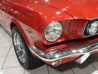 Ford Mustang COUPE 289 CI V8 ROUGE 1966 BOITE AUTO - <small></small> 39.900 € <small>TTC</small> - #21