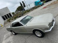 Ford Mustang COUPE 289 CI V8 VERTE CODE C 1966 - <small></small> 32.500 € <small>TTC</small> - #6