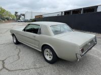 Ford Mustang COUPE 289 CI V8 VERTE CODE C 1966 - <small></small> 32.500 € <small>TTC</small> - #11