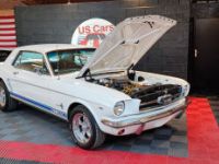 Ford Mustang Coupe - 289ci - <small></small> 35.000 € <small>TTC</small> - #70