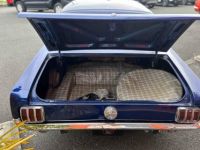 Ford Mustang COUPE 289CI V8 1966 BLEU - <small></small> 34.900 € <small>TTC</small> - #11