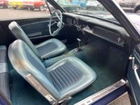 Ford Mustang COUPE 289CI V8 1966 BLEU - <small></small> 34.900 € <small>TTC</small> - #16