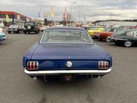 Ford Mustang COUPE 289CI V8 1966 BLEU - <small></small> 34.900 € <small>TTC</small> - #20