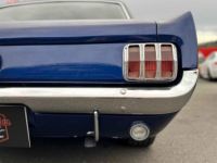 Ford Mustang COUPE 289CI V8 1966 BLEU - <small></small> 34.900 € <small>TTC</small> - #23