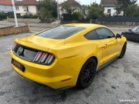 Ford Mustang COUPE 5.0 420 GT PREMIUM - <small></small> 37.900 € <small>TTC</small> - #5