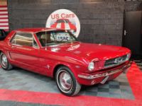 Ford Mustang Coupe 64 1/2 - 260 Ci - <small></small> 38.000 € <small>TTC</small> - #1