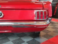 Ford Mustang Coupe 64 1/2 - 260 Ci - <small></small> 38.000 € <small>TTC</small> - #20