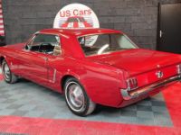 Ford Mustang Coupe 64 1/2 - 260 Ci - <small></small> 38.000 € <small>TTC</small> - #2