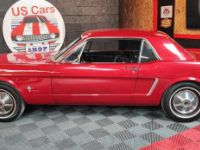 Ford Mustang Coupe 64 1/2 - 260 Ci - <small></small> 38.000 € <small>TTC</small> - #6