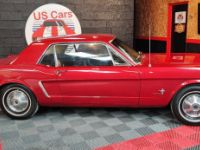 Ford Mustang Coupe 64 1/2 - 260 Ci - <small></small> 38.000 € <small>TTC</small> - #5