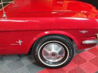 Ford Mustang Coupe 64 1/2 - 260 Ci - <small></small> 38.000 € <small>TTC</small> - #18