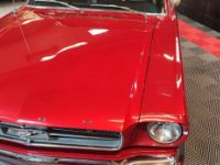 Ford Mustang Coupe 64 1/2 - 260 Ci - <small></small> 38.000 € <small>TTC</small> - #9