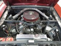 Ford Mustang COUPE CODE A 1965 ROUGE - <small></small> 45.500 € <small>TTC</small> - #24