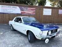 Ford Mustang Coupé, CODE A, Johnny Hallyday Tribute - Prix sur Demande - #4