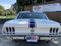 Ford Mustang Coupé, CODE A, Johnny Hallyday Tribute - Prix sur Demande - #5