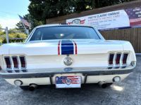 Ford Mustang Coupé, CODE A, Johnny Hallyday Tribute - Prix sur Demande - #7