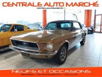 Ford Mustang COUPE GOLD 289CI V8 1968 - <small></small> 38.500 € <small>TTC</small> - #1