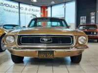 Ford Mustang COUPE GOLD 289CI V8 1968 - <small></small> 38.500 € <small>TTC</small> - #2