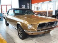 Ford Mustang COUPE GOLD 289CI V8 1968 - <small></small> 38.500 € <small>TTC</small> - #15