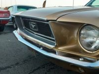 Ford Mustang COUPE GOLD 289CI V8 1968 - <small></small> 38.500 € <small>TTC</small> - #21