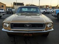 Ford Mustang COUPE GOLD 289CI V8 1968 - <small></small> 38.500 € <small>TTC</small> - #22