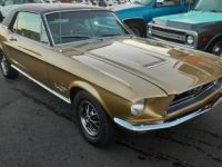 Ford Mustang COUPE GOLD 289CI V8 1968 - <small></small> 38.500 € <small>TTC</small> - #27