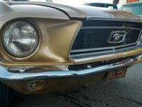 Ford Mustang COUPE GOLD 289CI V8 1968 - <small></small> 38.500 € <small>TTC</small> - #29