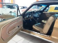 Ford Mustang COUPE GOLD 289CI V8 1968 - <small></small> 38.500 € <small>TTC</small> - #44