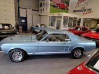 Ford Mustang COUPE HARDTOP 289 code C - <small></small> 49.900 € <small>TTC</small> - #2