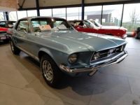 Ford Mustang COUPE HARDTOP 289 code C - <small></small> 49.900 € <small>TTC</small> - #9