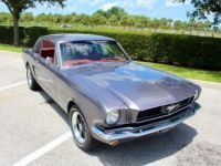 Ford Mustang COUPE SYLC EXPORT - <small></small> 30.610 € <small>TTC</small> - #6