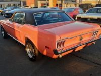 Ford Mustang COUPE TOIT VINYLE CORAIL 289CI V8 - <small></small> 39.900 € <small>TTC</small> - #23