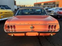 Ford Mustang COUPE TOIT VINYLE CORAIL 289CI V8 - <small></small> 39.900 € <small>TTC</small> - #25