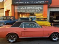 Ford Mustang COUPE TOIT VINYLE CORAIL 289CI V8 - <small></small> 39.900 € <small>TTC</small> - #28