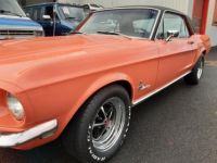 Ford Mustang COUPE TOIT VINYLE CORAIL 289CI V8 - <small></small> 39.900 € <small>TTC</small> - #40