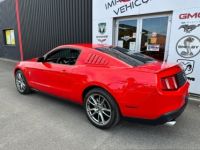 Ford Mustang Coupé V6 3,7L Auto 33700km - <small></small> 31.500 € <small>TTC</small> - #5
