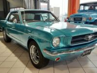 Ford Mustang COUPE V8 260CI BLEU - <small></small> 35.000 € <small>TTC</small> - #8