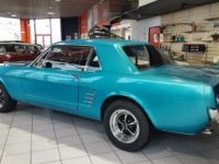 Ford Mustang COUPE V8 260CI BLEU - <small></small> 35.000 € <small>TTC</small> - #9