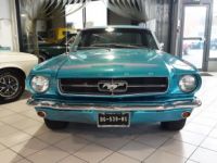 Ford Mustang COUPE V8 260CI BLEU - <small></small> 35.000 € <small>TTC</small> - #12