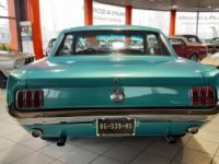 Ford Mustang COUPE V8 260CI BLEU - <small></small> 35.000 € <small>TTC</small> - #18
